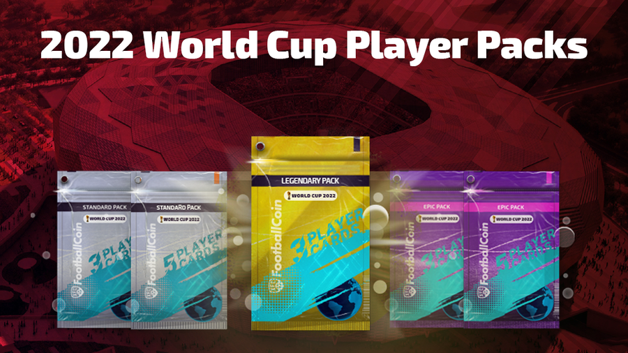 FootballCoin lansează Fantasy World Cup 2022. Colectează NFT-uri cu toţi jucătorii şi câştigă premii în crypto