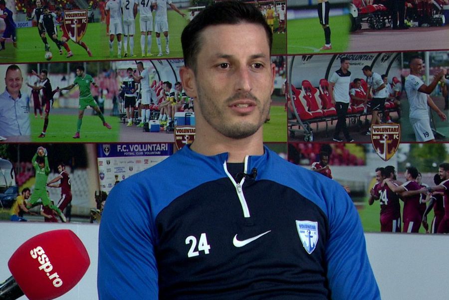 Ricardinho, de la FC Voluntari De ce întârzie transferurile la Dinamo » Jucători care tocmai au retrogradat din Superliga i-au șocat pe șefii „câinilor” cu solicitările lor