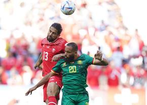 Elveția - Camerun, la CM » Adversara României în preliminariile EURO debutează în grupa G