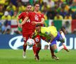 Trimișii GSP au fost pe stadion la Brazilia - Serbia » Favorita Mondialului, victorie după dubla lui Richarlison