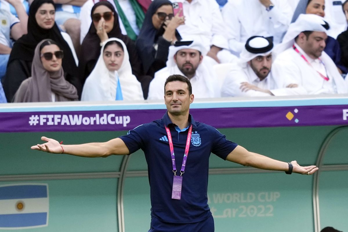 Avea toate răspunsurile, dar Argentina l-a ignorat în Qatar! Kun Aguero, analiză PERFECTĂ cu 7 luni înainte de umilința cu Arabia Saudită: „Scaloni, îți dau TOATE datele! Arată-le băieților!”