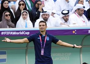 Avea toate răspunsurile, dar Argentina l-a ignorat în Qatar! Kun Aguero, analiză PERFECTĂ cu 7 luni înainte de umilința cu Arabia Saudită: „Scaloni, îți dau TOATE datele! Arată-le băieților!”