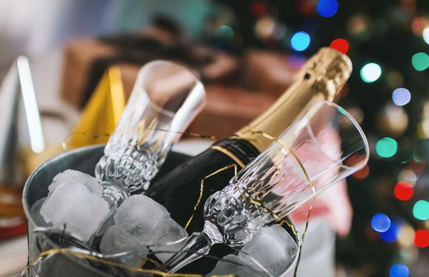 Să curgă șampanie! Orice eveniment important trebuie sărbătorit așa cum se cuvine