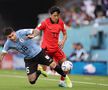 Uruguay - Coreea de Sud, la Campionatul Mondial din Qatar // foto: Guliver/gettyimages