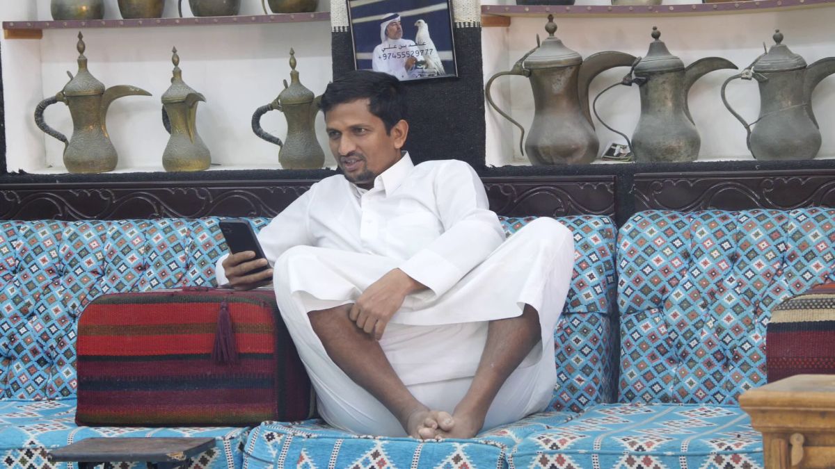 Spitalul de Șoimi din Doha arată mai bine decât spitalele de oameni din România! » Reportaj spectaculos de la trimișii speciali GSP la Mondial