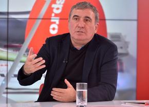 Avertismentul lui Gică Hagi: „Dacă nu facem asta, ne ducem mai jos! O să fim în groapă”