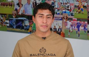 Fost coleg în naționala Mexicului cu Ochoa și Vela merge pe mâna echipelor mici la Campionatul Mondial: „E nebunie! Îmi doresc ca raportul forțelor să fie inversat și în restul meciurilor”