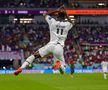 Bukari sărbătorește golul marcat Portugaliei/ foto Imago Images