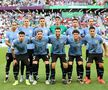 Uruguay - Coreea de Sud, la Campionatul Mondial din Qatar // foto: Guliver/gettyimages