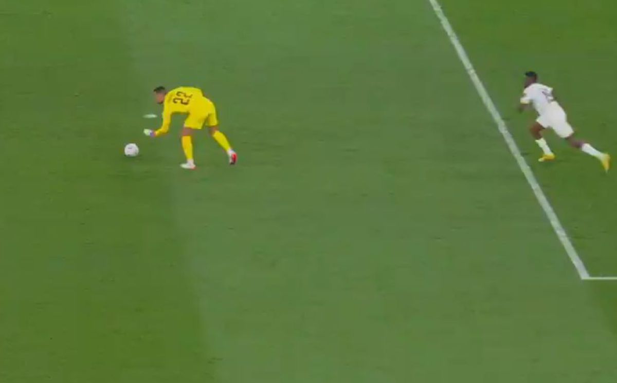 Ar fi fost gafa turneului! Ce a putut să facă portarul Portugaliei + Cristiano Ronaldo s-a dus la el cum s-a terminat meciul