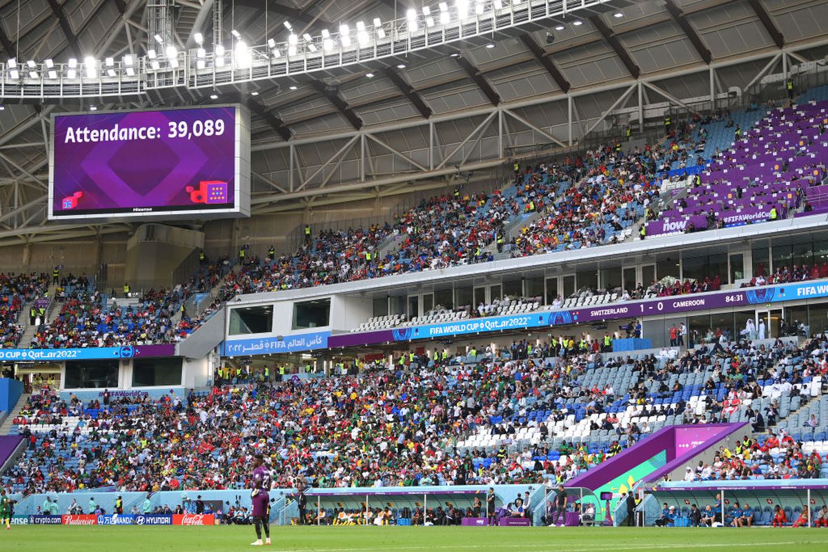 Adversara României din preliminariile Euro 2024 a debutat perfect la CM din Qatar » Embolo și-a răpus țara natală