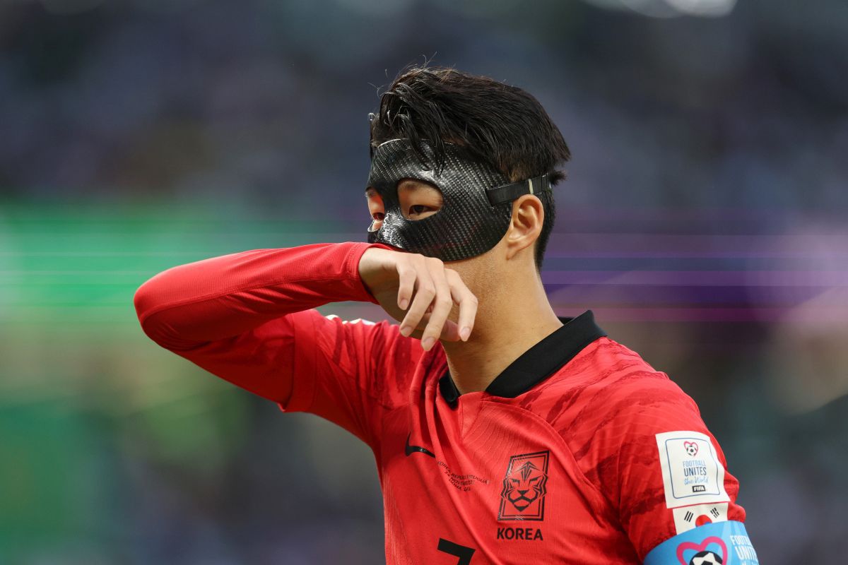 Meciul Uruguay - Coreea de Sud a intrat în istorie » Nu s-a mai întâmplat niciodată la un Campionat Mondial