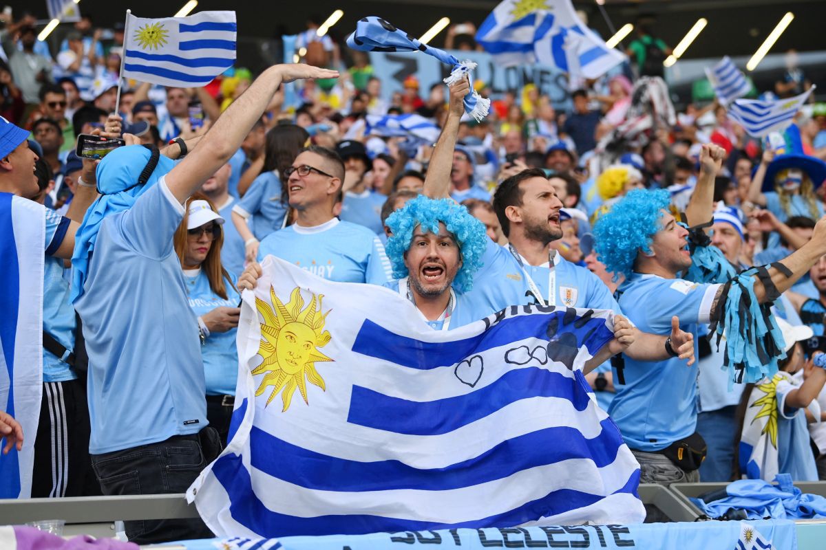 Meciul Uruguay - Coreea de Sud a intrat în istorie » Nu s-a mai întâmplat niciodată la un Campionat Mondial