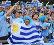 Uruguay - Coreea de Sud, la Campionatul Mondial din Qatar // foto: Guliver/gettyimages