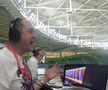 Ce l-a impresionat și ce l-a șocat la Mondial pe Emil Hossu-Longin: „Merită toți banii!” » Reportaj GSP pe stadion, la postul lui de comentator TVR