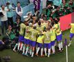 Trimișii GSP au fost pe stadion la Brazilia - Serbia » Favorita Mondialului, victorie după dubla lui Richarlison