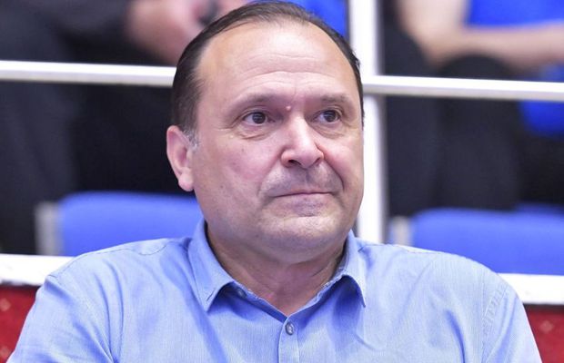 Scandal la FRH » Președintele Constantin Din a ieșit la atac: „În handbalul românesc sunt lucruri necurate!”
