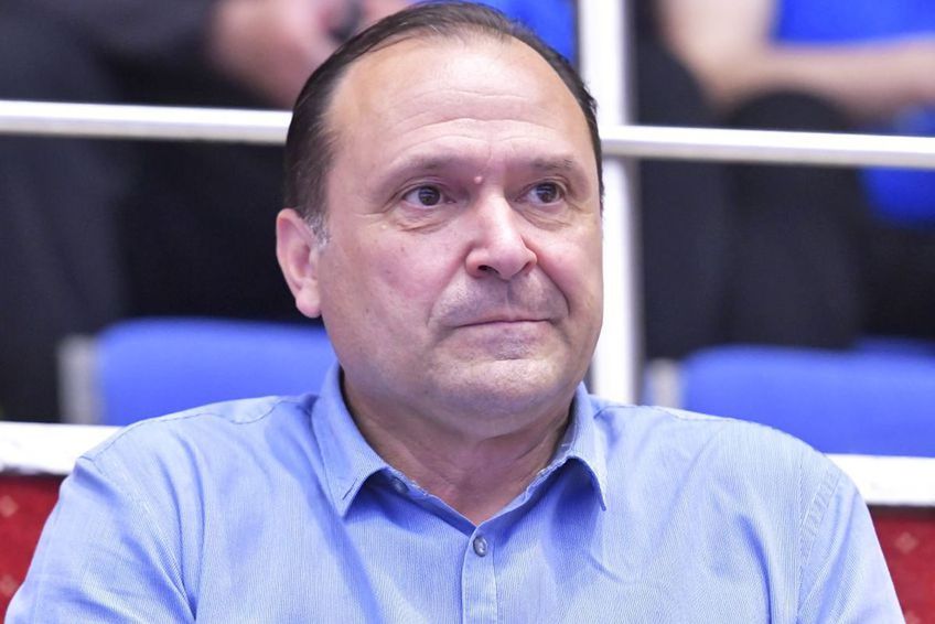 Constantin Din, președinte FRH