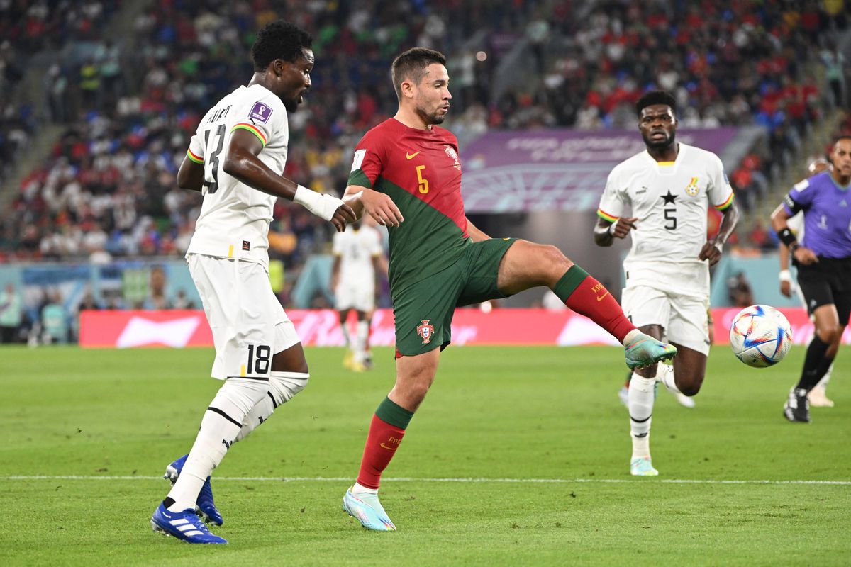 Portugalia - Ghana