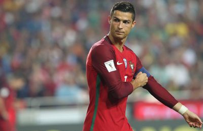 Cristiano Ronaldo, eliminat deja de Manchester United » Mesajul postat înainte de Portugalia - Ghana