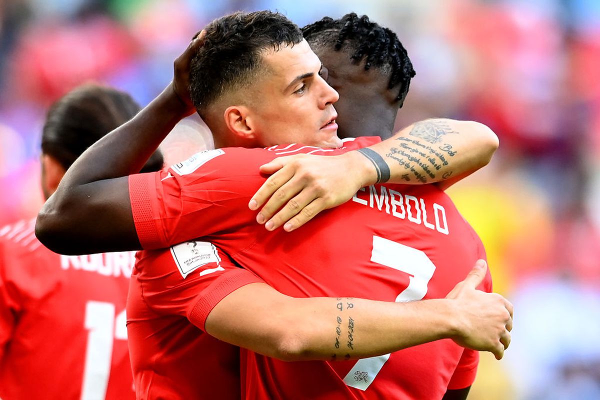 Adversara României din preliminariile Euro 2024 a debutat perfect la CM din Qatar » Embolo și-a răpus țara natală