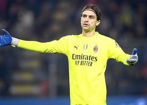 Cu valizele pregătite! Tătărușanu, aproape de plecarea de la AC Milan » „Diavolii” i-a găsit înlocuitor
