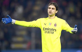 Cu valizele pregătite! Tătărușanu, aproape de plecarea de la AC Milan » „Diavolii” i-au găsit înlocuitor