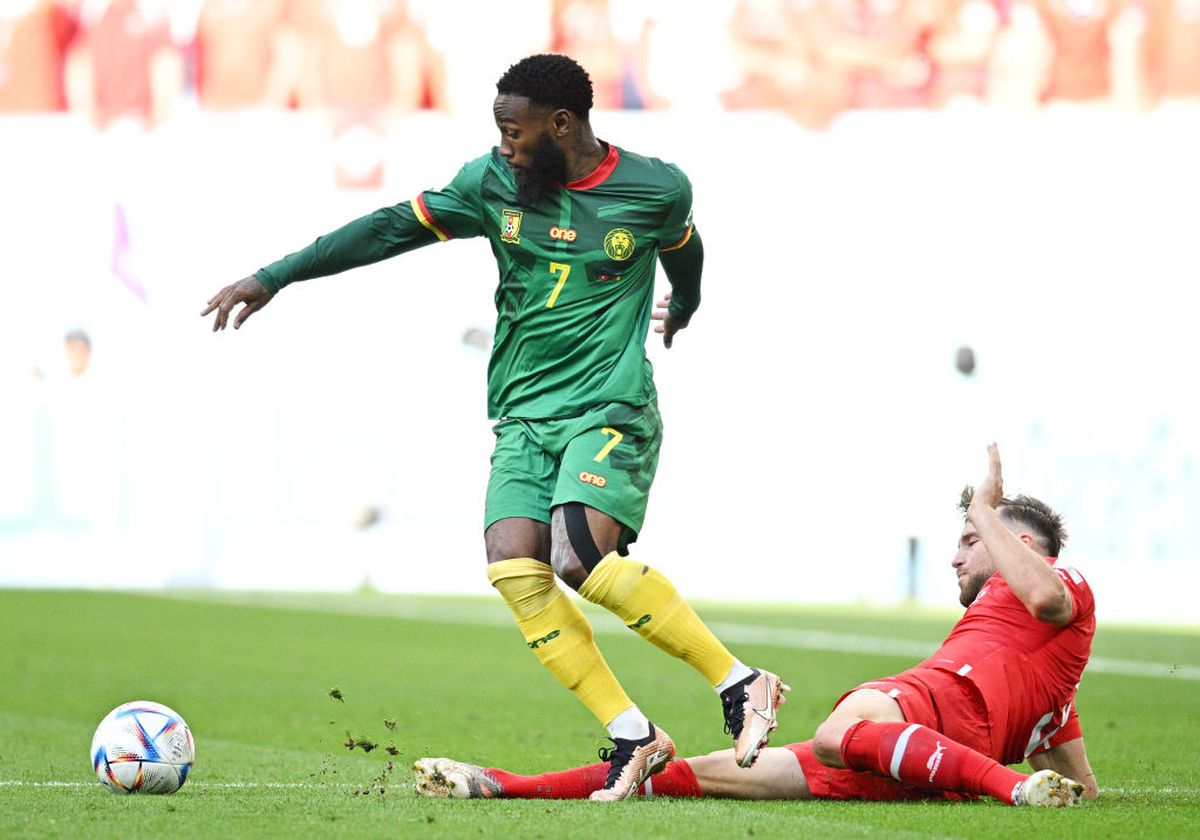 Adversara României din preliminariile Euro 2024 a debutat perfect la CM din Qatar » Embolo și-a răpus țara natală