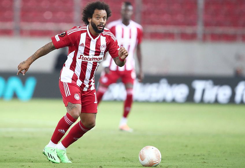 Marcelo, Olympiacos // foto: Imago Images