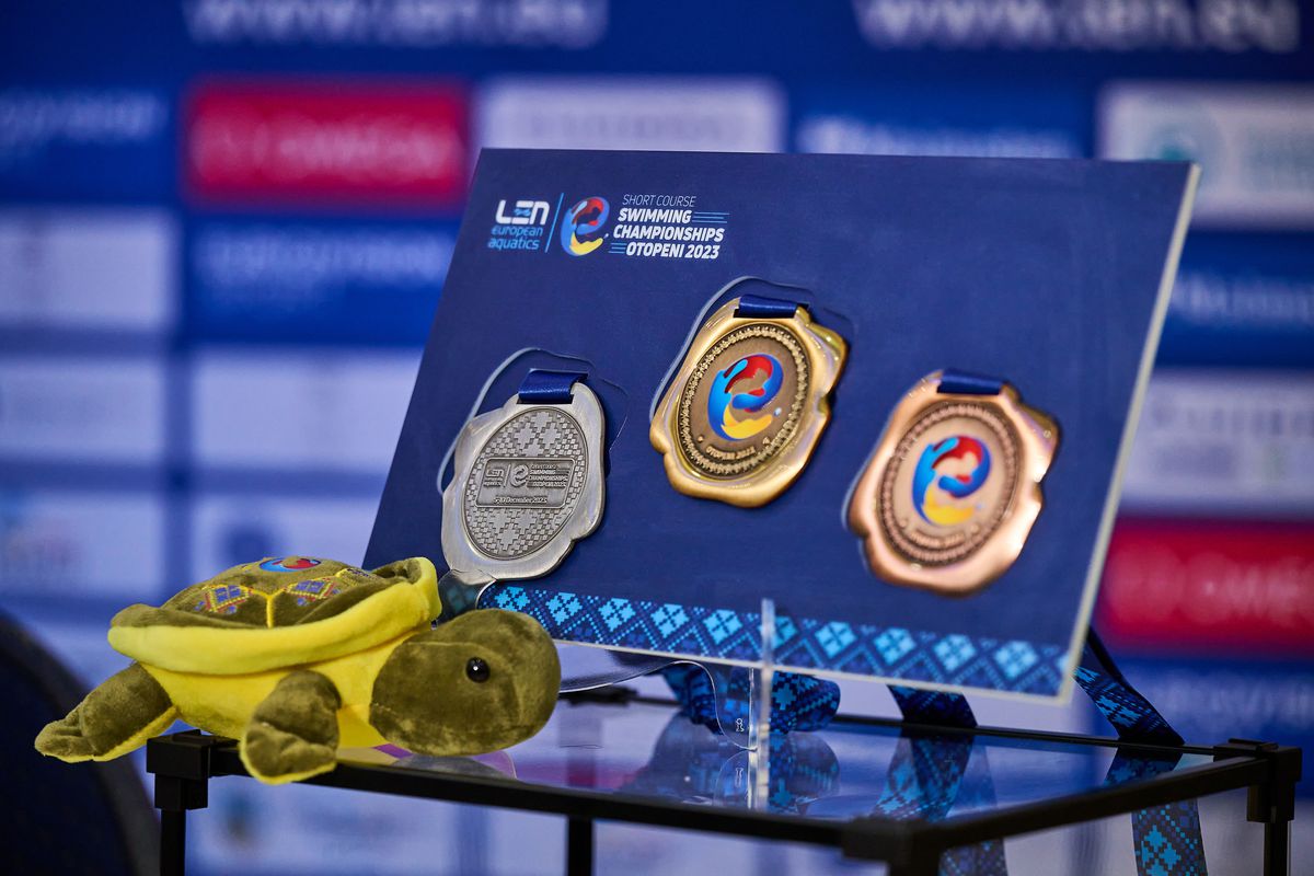 Camelia Potec:  „Toată Europa va fi cu ochii pe țara noastră” + În ce probe va concura David Popovici la CE în bazin scurt de la Otopeni