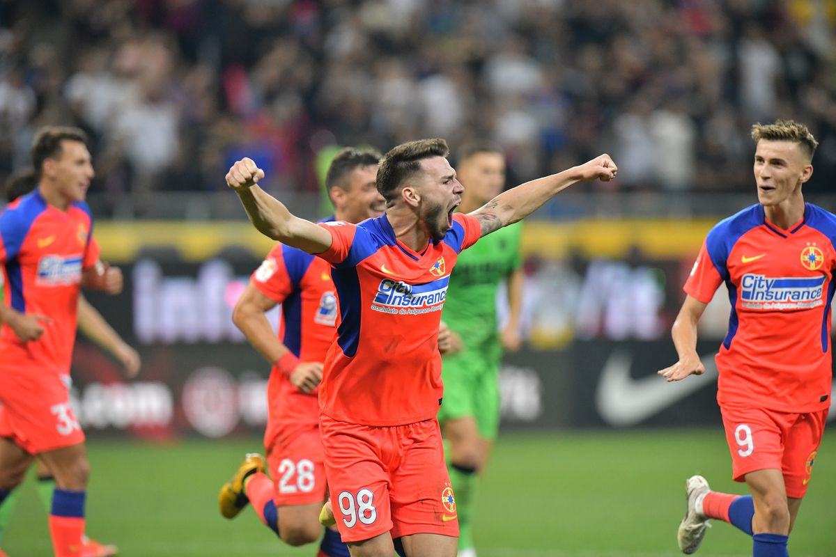 FCSB - DINAMO 6-0 2021