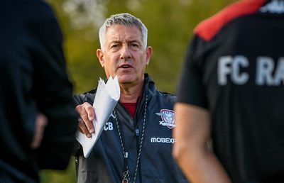 „Nu vreau să fiu arogant” » Cum a început povestea lui Cristiano Bergodi în România: „Îmi plăceau suporterii bătrâni din Cotroceni”