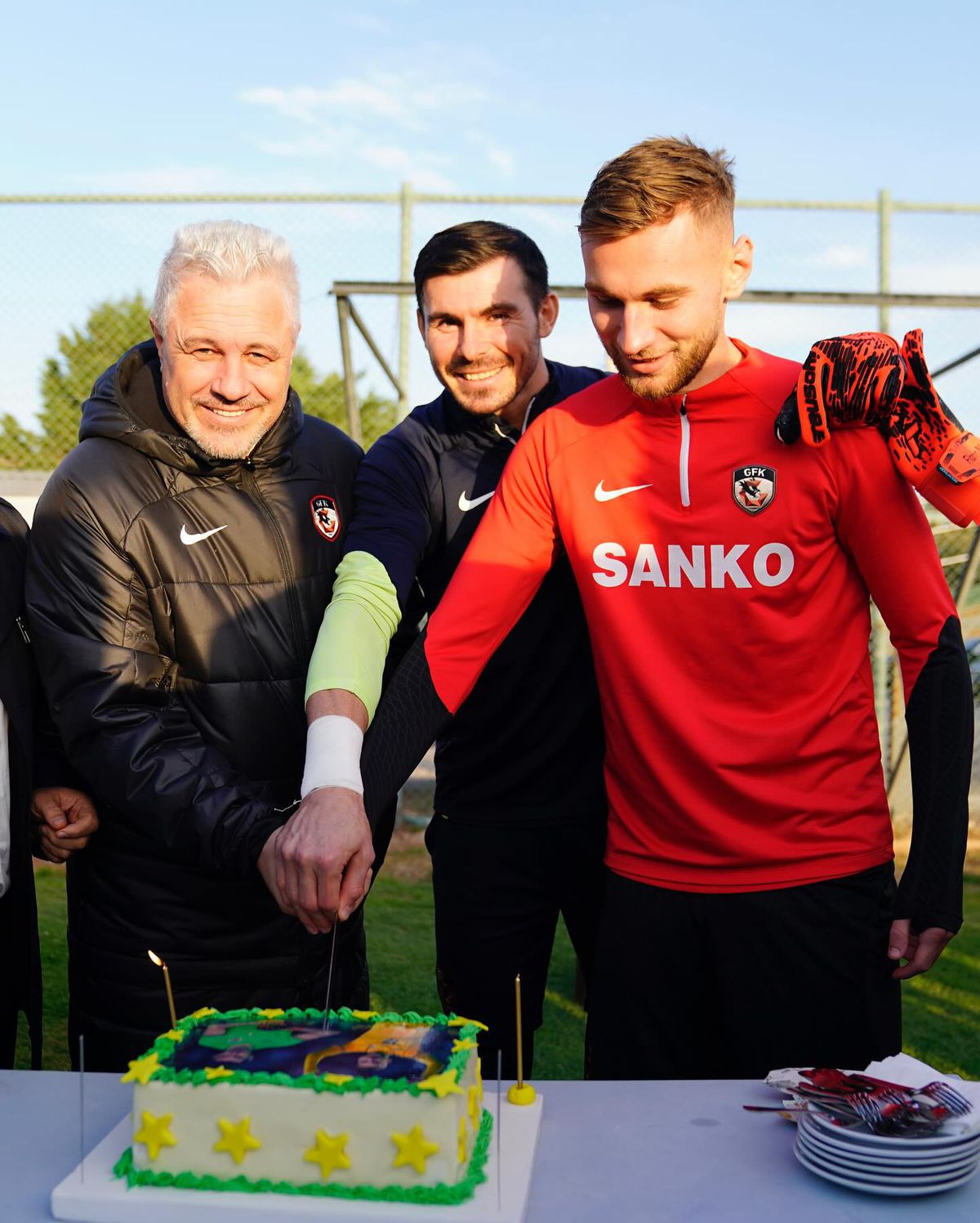 Șumudică, surpriză pentru Florin Niță și Denis Drăguș