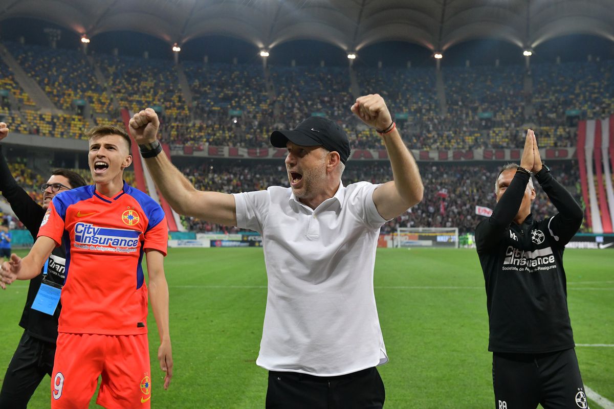 „Prințul” Cristea e campion cu Dinamo și recunoaște că „FCSB e Steaua” » „Mi-a plăcut foarte mult, un club foarte iubit în țară”