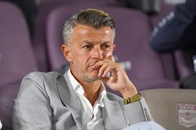 Burcă a schimbat macazul înainte de Dinamo - FCSB: „A venit timpul să pun presiune, lumea nu mai are răbdare”