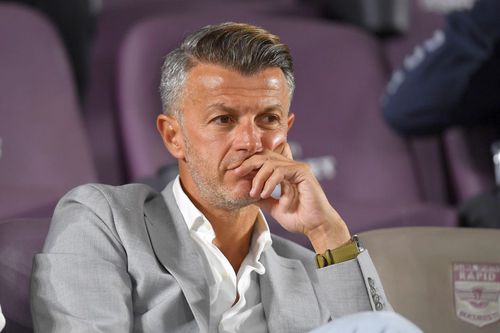 Viorel Moldovan crede că Ovidiu Burcă ar putea fi înlocuit în cazul unui eșec în derby-ul Dinamo - FCSB.