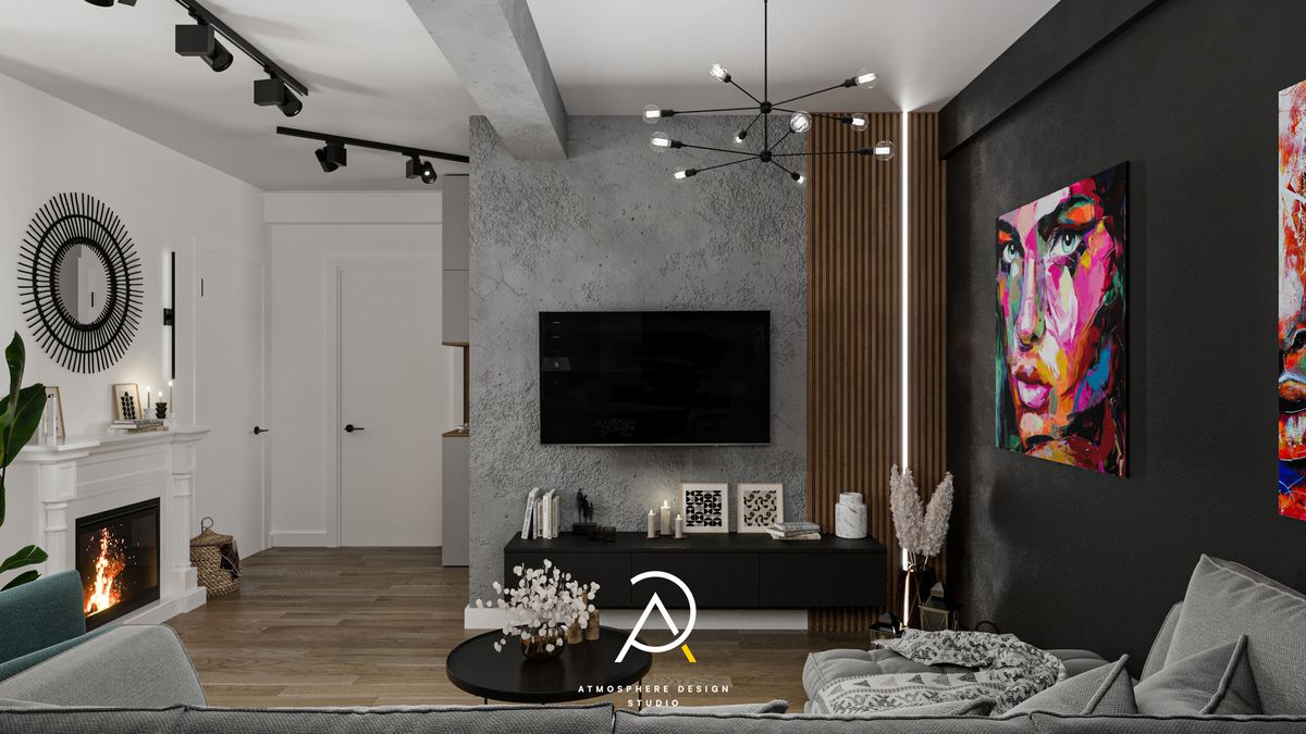 Atmosphere Design Studio: Viziune, Creativitate și Dedicație în Design Interior