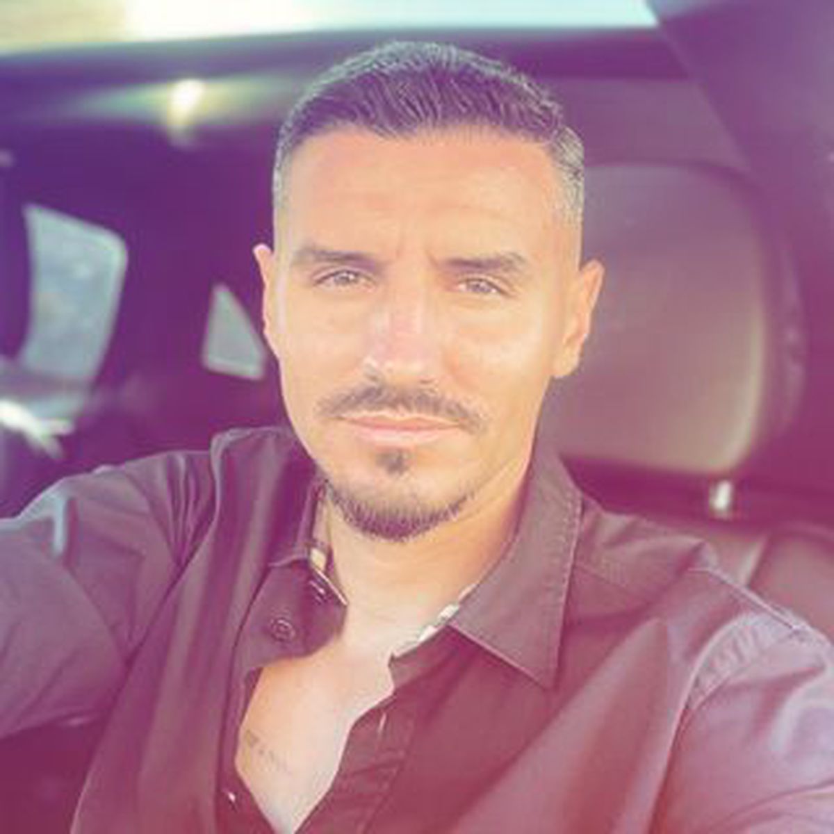 FOTO Romario Benzar, implant de păr și imagini cu Bianca, soția lui