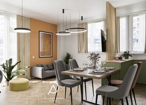 Atmosphere Design Studio: Viziune, Creativitate și Dedicație în Design Interior