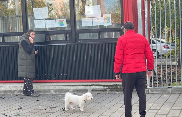 Reporterii GSP transmit de la Arena Națională » Ce se întâmplă la casele de bilete, cu două zile înainte de Dinamo - FCSB