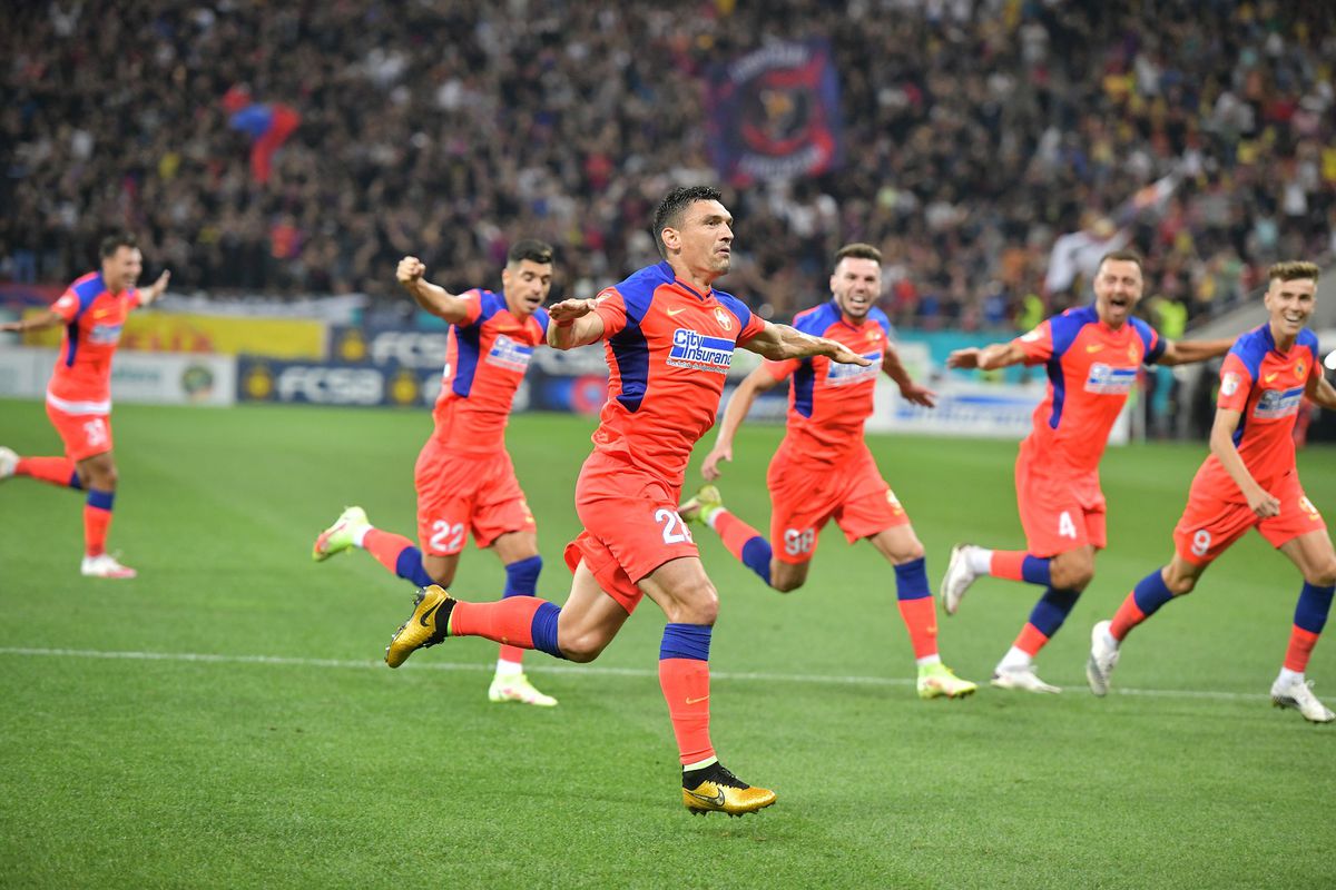 FCSB - DINAMO 6-0 2021