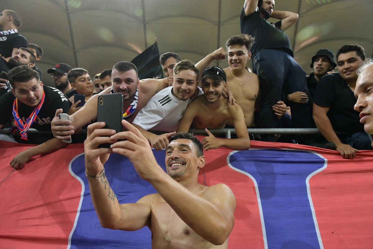 FCSB - DINAMO 6-0 2021