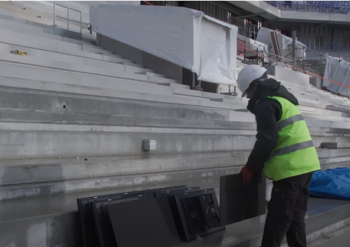 Everton va avea stadion de 634 milioane de euro: imagini senzaționale