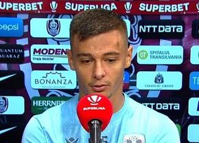 Valentin Țicu a revenit pe gazon și s-a războit cu toată lumea: „Am simțit tot ce s-a spus, cămătar, criminal. Am și eu familie!”