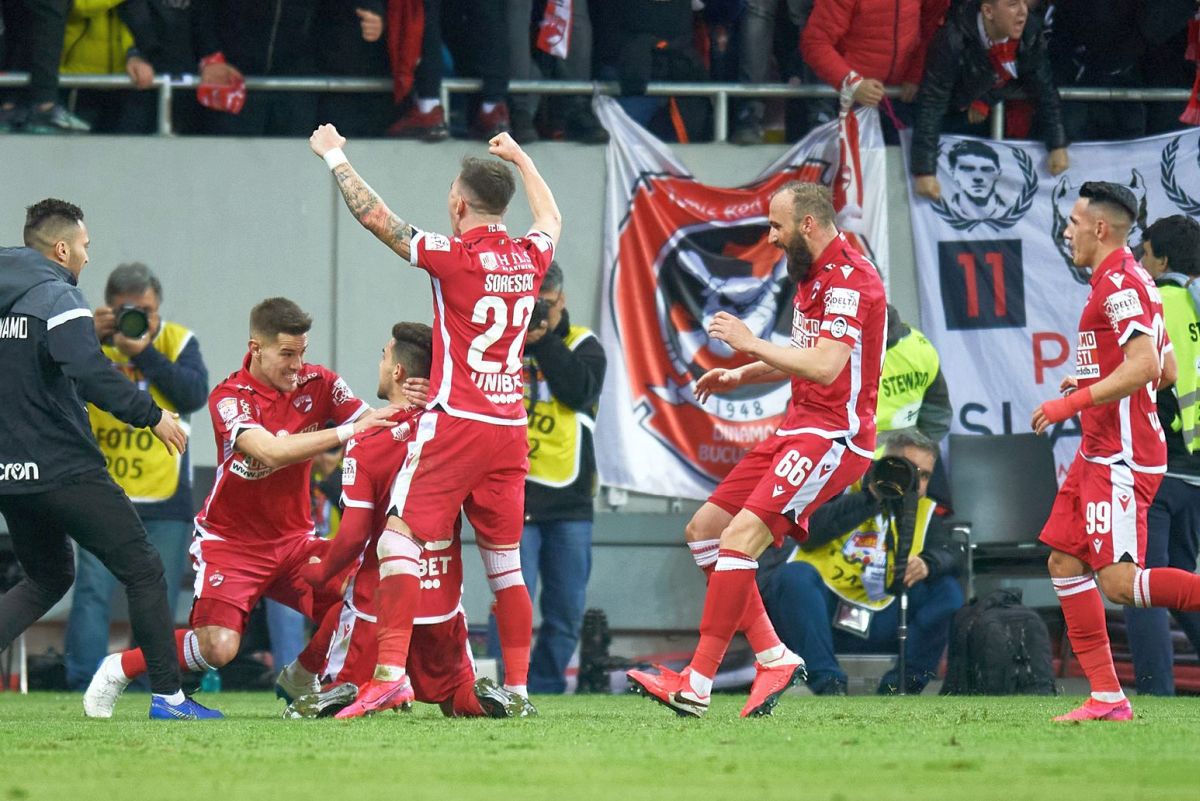 Au dispărut din fotbalul care contează! Unde sunt azi marcatorii lui Dinamo din ultima victorie cu FCSB: unul dintre ei e „prietenul” lui Burcă