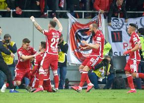 Au dispărut din fotbalul care contează! Unde sunt azi marcatorii lui Dinamo din ultima victorie cu FCSB: unul dintre ei e „prietenul” lui Burcă