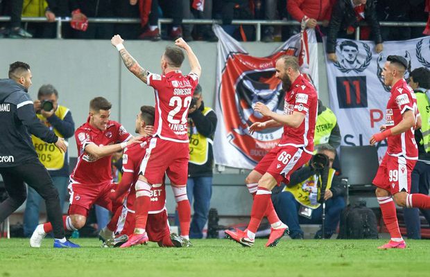 Au dispărut din fotbalul care contează! Unde sunt azi marcatorii lui Dinamo din ultima victorie cu FCSB: unul dintre ei e „prietenul” lui Burcă