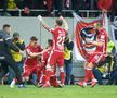 Imaginile bucuriei dinamoviste de la Dinamo - FCSB 2-1, din februarie 2020 / Sursă foto: Arhivă GSP