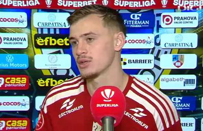 „Arbitrul mi-a zis: «Am greșit, ce vrei să fac? Du-te de aici!»” » N-a mai suportat și a plecat în timpul interviului: „Îmi pare rău, nu mai pot!” + de ce VAR-ul nu putea interveni