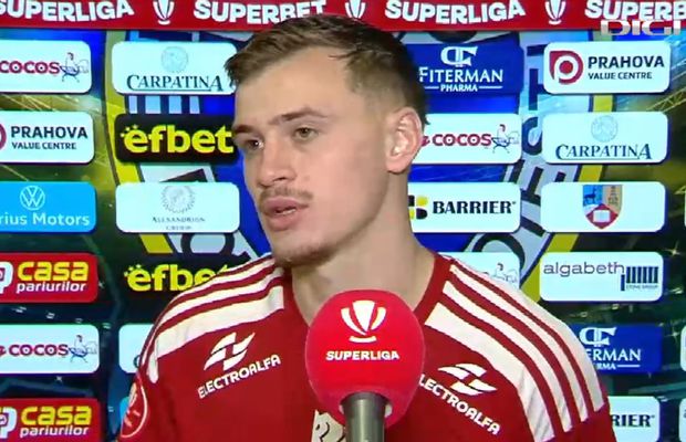 „Arbitrul mi-a zis: «Am greșit, ce vrei să fac? Du-te de aici!»” » N-a mai suportat și a plecat în timpul interviului: „Îmi pare rău, nu mai pot!” + de ce VAR-ul nu putea interveni